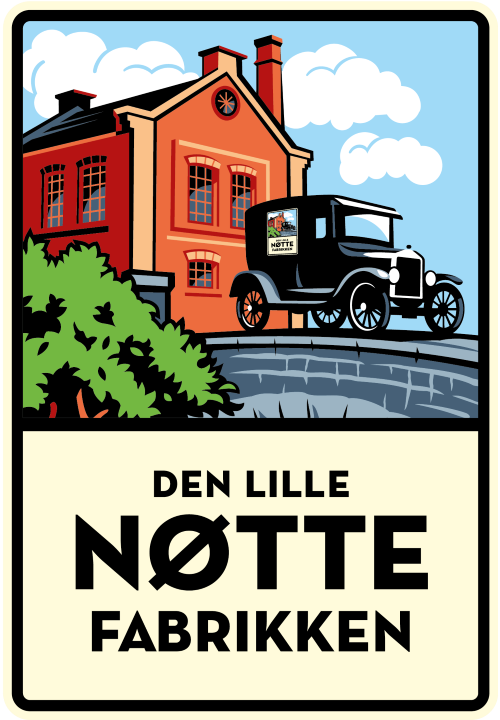 Den Lille Nøttefabrikken - Brynild