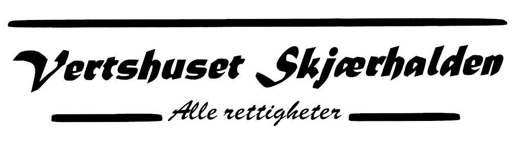 Vertshuset Skjærhalden